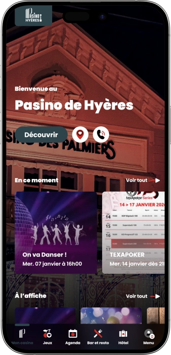 Casino de Hyères App